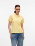 VERO MODA - Naiste l&uuml;hikeste varrukatega s&auml;rk, PAULINA