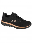 SKECHERS - Naiste vabaaja kingad, Skechers Graceful &ndash; Get Connected 12615-BKRG