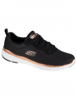 SKECHERS - Naiste vabaaja jalatsid, Skechers Flex Appeal 3.0 &ndash; First Insight 13070-BKRG