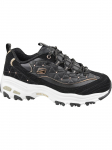 SKECHERS - Naiste vabaajajalatsid, Skechers D'Lites 13087-BKRG