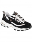 SKECHERS - Naiste vabaaja kingad, D'LITES DEVOTED FAN 13154-BKRG