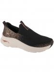 SKECHERS - Naiste vabaaja saapad, ARCH FIT D'LUX &ndash; GLIMMER DUST 149689-BKRG