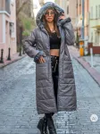 KEYIFLI MODA - Talvine naiste jope