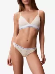 CALVIN KLEIN UNDERWEAR - Naiste rinnahoidja, LIGHTLY LINED TRIANGLE