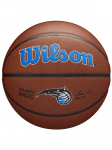 WILSON - Unisex korvpall, Wilson Team Alliance Orlando Magic Ball WTB3100XBORL