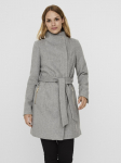 VERO MODA - Naiste villane mantel, TWODOPE