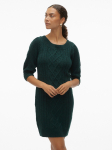 VERO MODA - Kootud naiste kleit villaga, MARA