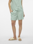 VERO MODA - Naiste vabaaja l&uuml;hikesed linased p&uuml;ksid, JESMILO