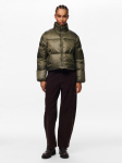 PIECES - Talvine naiste jope, PCAMILIA SHORT PUFFER JACKET PWP