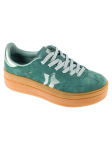 SKECHERS - Naiste vabaaja jalatsid, Skechers Academy Hi-Elevated Essence 185430-GRN