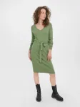 VERO MODA - Naiste kleit, GOLD