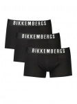BIKKEMBERGS - Meeste l&uuml;hikesed p&uuml;ksid, 3tk, TRUNK