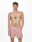 ONLY&SONS - Meeste ujumisp&uuml;ksid, TED STRIPE