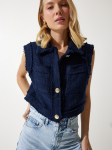 HAPPINESS ISTANBUL - Naiste vest