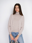 WILLIAM DE FAYE - Naiste kardigan ja turtlenakk