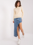 WOOL FASHION ITALIA - Naiste kampsun