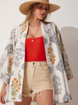 HAPPINESS ISTANBUL - Naiste kimono