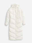 MISSGUIDED - Naiste talvejope, RECYCLED CHEVRON MAXI PUFFER