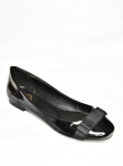 FOX SHOES - Naiste nahast baleriinid
