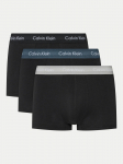 CALVIN KLEIN UNDERWEAR - Meeste alusp&uuml;ksid, 3 tk, LOW RISE TRUNK 3PK