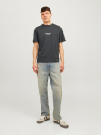 JACK&JONES - Meeste l&uuml;hikeste varrukatega s&auml;rk, VESTERBRO