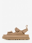 UGG - Flip flops naistele, GOLDEN GLOW