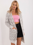 WOOL FASHION ITALIA - Naiste kardigan