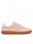 TOMMY HILFIGER - Naiste nahast vabaajajalatsid, TH HERITAGE MONOGRAM SNEAKERID