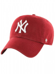 47 BRAND - Meeste m&uuml;ts, suurus 47, Brand New York Yankees MLB Clean Up Cap B-RGW17GWS-RZ