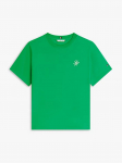 TOMMY HILFIGER - Naiste l&uuml;hikeste varrukatega T-s&auml;rk, TH SCRIPT REG C-NK SS TEE