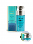 ERTH SKIN LONDON - Kontsentreeritud seerum C-vitamiini ja kollageeniga, 30 ml + Kontsentreeritud kreem C-vitamiiniga, 50 ml