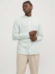 JACK&JONES - Meeste s&auml;rk linasest riidest, SUVI