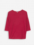ONLY - Naiste pikkade varrukatega T-s&auml;rk, ONLGLAMOUR 3/4 TOP JRS NOOS