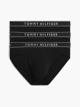 TOMMY HILFIGER - Meeste alusp&uuml;ksid, 3 tk, 3P BRIEF DTM
