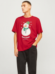 JACK&JONES - Meeste l&uuml;hikeste varrukatega s&auml;rk, XMAS