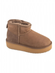 EMU AUSTRALIA - Naiste saapad, EMU Australia Stinger Micro Flatform 2.0 W13296-MUSH