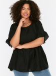 TRENDYOL PLUS SIZE - Naiste pluus