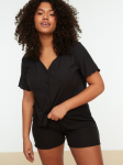 TRENDYOL PLUS SIZE - Naiste pidžaamad