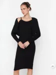 TRENDYOL - Naiste kleit ja kardigan