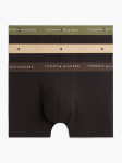 TOMMY HILFIGER - Meeste l&uuml;hikesed alusp&uuml;ksid, 3 tk, 3P BOXER BRIEF