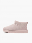 UGG - Naiste talvised nahksaapad, CLASSIC ULTRA MINI