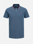 JACK&JONES - L&uuml;hikeste varrukatega meeste polos&auml;rk, JWHPAULOS POLO