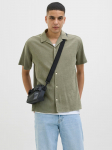 JACK&JONES - Meeste l&uuml;hikeste varrukatega s&auml;rk, LUKE
