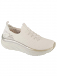 SKECHERS - Naiste vabaaja saapad, Skechers D'Lux Walker Let It Glow 149366-WSL