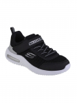 SKECHERS - Laste vabaaja-jalatsid, BOUNDER-TECH 403748L-BKSL