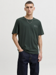 JACK&JONES - L&uuml;hikeste varrukatega meeste T-s&auml;rk, CORP