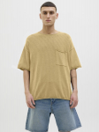 JACK&JONES - L&uuml;hikeste varrukatega meeste T-s&auml;rk, LULEON