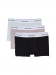 CALVIN KLEIN UNDERWEAR - Meeste l&uuml;hikesed p&uuml;ksid, 3 tk, TRUNK