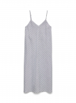 VERO MODA - Naiste suvekleit linasest riidest, SELMA