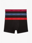 TOMMY HILFIGER - Meeste alusp&uuml;ksid, 3P TRUNK WB, 3tk